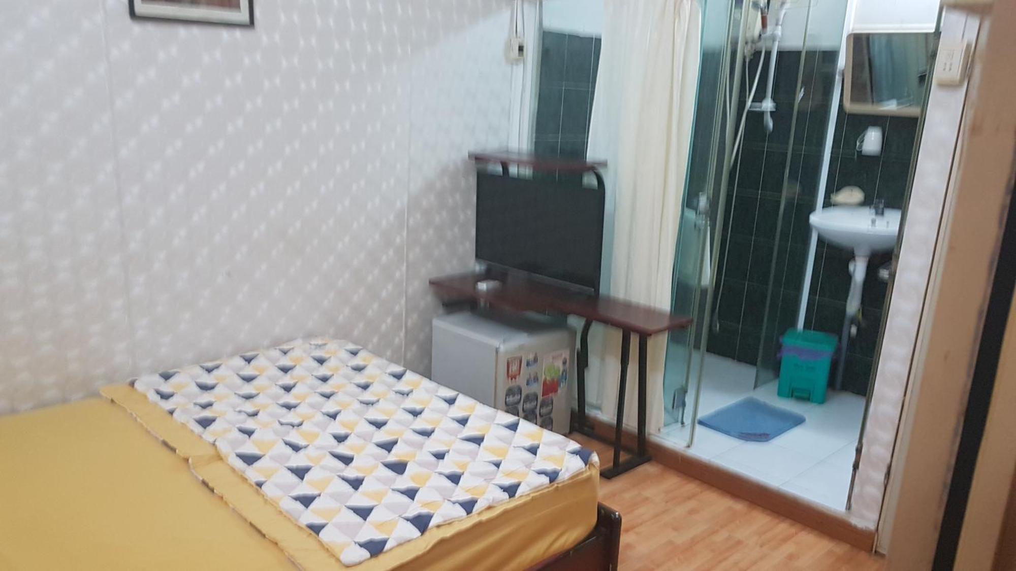 Guest House Thanh Ho Si Minh-város Kültér fotó