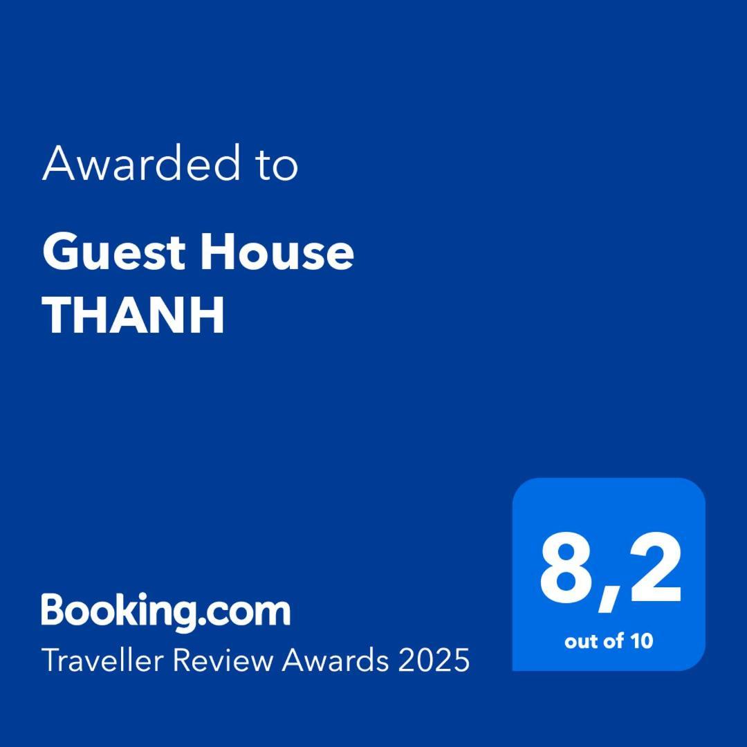 Guest House Thanh Ho Si Minh-város Kültér fotó